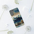 Snowy Colorado Rocky Mountains - Impact Resistant Phone Case